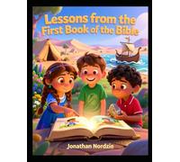 Lessons from the First Book of the Bible (Ages 3-7)
