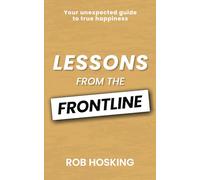 LESSONS FROM THE FRONTLINE: Even in our darkest moments, there is a path forward