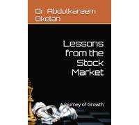 Lessons from the Stock Market: A Journey of Growth
