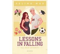 Lessons in Falling: English edition (Hall Beck University, 3)