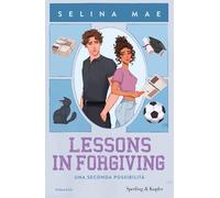 Lessons in forgiving. Una seconda possibilità (Pandora)