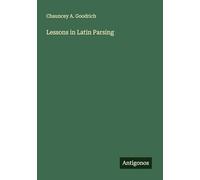 Lessons in Latin Parsing