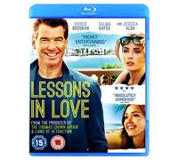 Lessons In Love [Blu-Ray] [Reino Unido]