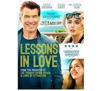 Lessons In Love – DVD – Reino Unido – Arrow