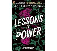 Lessons in Power: Book 2 in the gripping mystery thriller duology from the author of The Inheritance Games (The Fixer, 2)