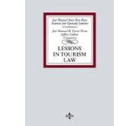 Lessons in Tourism Law