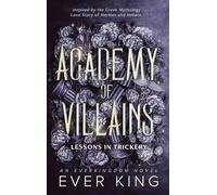 Lessons in Trickery: Hermes and Hekate Greek Mythology Romantasy: 3 (Academy of Villains)