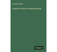 Lessons on Color in Primary Schools
