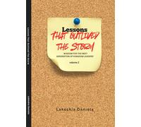 Lessons that Outlived the Storm: wisdom for the next generation of kingdom leaders' volume.2