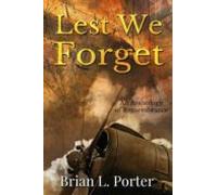 Lest We Forget (ebook)