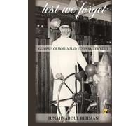 Lest We Forget: Glimpses Of Mohammad Yunus Saleem's Life