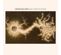 L'estasi Dell'oro - Time To Breathe Inward (Minialbum EP+Insert CD) [Vinilo]