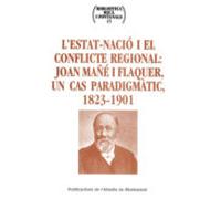 Lestat-nacio I El Conflicte Regional: Joan Mañe I Flaquer Un Ca S Para