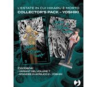 L'estate in cui Hikaru è morto. Ediz. variant. Con acrylic standee (Vol. 7) (J-POP)