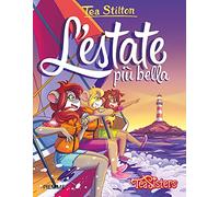 L'estate più bella (Tea Sisters. Vita al college)