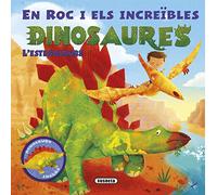 L'estegosaure (En Roc i els dinosaures)