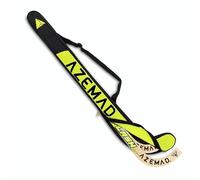 L'Estel Skates - Azemad - Bolsa Porta Sticks de Hockey Patines Azemad para 2 Unidades - Hockey Patines (Amarillo)