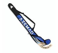 L'Estel Skates - Azemad - Bolsa Porta Sticks de Hockey Patines Azemad para 2 Unidades - Hockey Patines (Azul)