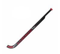 L'Estel Skates - Azemad - Stick Azemad GT 10 XL - Stick de Fibra para Portero de Hockey Patines - Hockey Patines (Rojo)