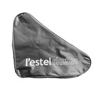 L'Estel Skates - Bolsa Porta Patines 35x35x20 cm. - Patinaje (Negro)