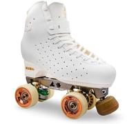 L'Estel Skates - Botas Edea Fly Freedom+Bases Roll-Line EVO+Ruedas Giotto - Patinaje Artístico Ruedas (260/39)