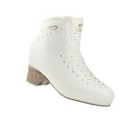 L'Estel Skates Edea Patines de Hielo Concerto, Marfil, sin Patines, Color Blanco Marfil., Breite: C, Größe: 260 / EU 39 (Marfíl)