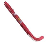 L'Estel Skates - Hockey Reno - Bolsa Porta Sticks de Hockey Patines para 2 Unidades (Rojo)