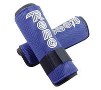 L'Estel Skates - Hockey Reno - Par de Espinilleras de Jugador Modelo Estandar Reno - Hockey Patines (Benjamin)