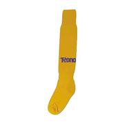 L'Estel Skates - Reno - Par de Medias, Calcetines largos para Hockey Patines marca Reno - Cubre las rodillas - Hockey Sobre Patines (Amarillo, XL)