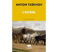 L'estepa (Llom dos colors)