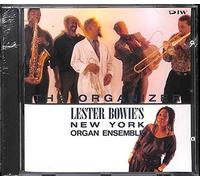 Lester Bowie & New York Organ - The Organizer