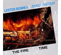 Lester Bowie – The Fire This Time – Edel