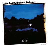 Lester Bowie The Great Pretender (CD) Album (Importación USA)