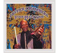 Lester Chambers & the Mud Stompers - Time Has Come
