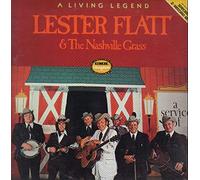 Lester Flatt - A Living Legend