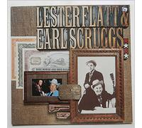 Lester Flatt and Earl Scruggs - Lester Flatt and Earl Scruggs [LP]