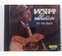 Lester Flatt - At His Best