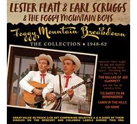 Lester Flatt, Earl Scruggs &amp - Foggy Mountain Breakdown: The Collection 1948-62