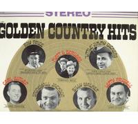 LESTER FLATT & EARL SCRUGGS - [LP Record] Golden Country Hits