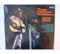 Lester Flatt - Foggy Mountain Breakdown