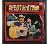 LESTER FLATT & MAC WISEMAN - LESTER FLATT & MAC WISEMAN on the south bound RCA 4688 (LP vinyl record)