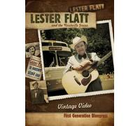 Lester Flatt & Nashville Gras - First Generation Bluegrass