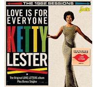 Lester,Ketty - Love is for Everyone - The 1962 Sessions
