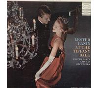 Lester Lanin - LESTER LANIN At The Tiffany Ball USA LP