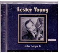 lester leaps in