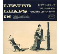 Lester Leaps in (20bit)