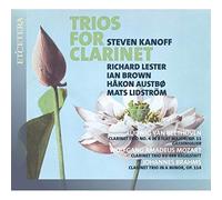 Lester,Richard - Mozart, Beethoven, Brahms: Trios For Clarinet