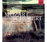 Lester, Richard - Quintette "La Truite" / Quatuors pour Piano & Cordes