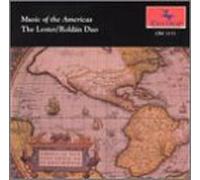 Lester/Roldan Duo - Music of The Americas