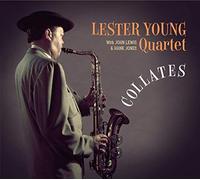 Lester Young - Collates W/ John Lewis & Hank Jones